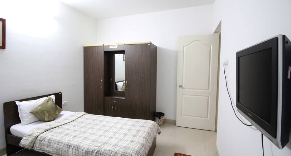 Comfort Service Apartment (Viman Nagar), Pune 1
